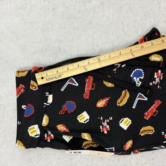 SAXX Snooze Men’s Relaxed Fit Modal Lounge Pants Black Size S Ultra Soft NWT - Picture 6 of 13